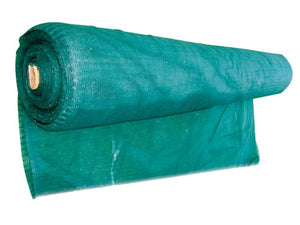 RETE ANTISPINA PER RACCOLTA OLIVE 50MT X H7 VERDE