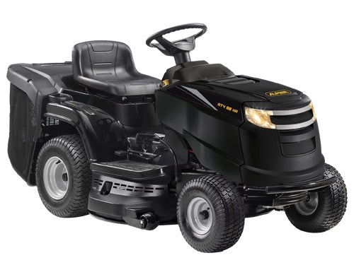 TRATTORINO ALPINA AT4 98HA TAGLIO CM.98