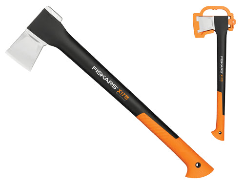 ASCIA DA SPACCO IN ACCIAIO RINFORZATO M X17