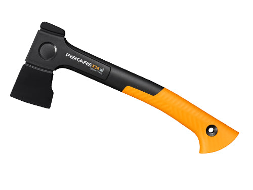 ASCIA DA TAGLIO XS X14 IN ACCIAIO FORGIATO 38,7 CM