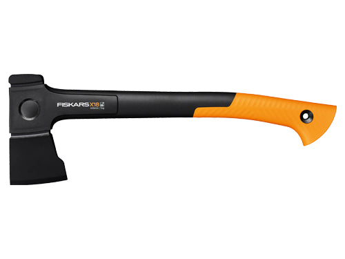 ASCIA DA TAGLIO S X18 IN ACCIAIO FORGIATO 44,5 CM