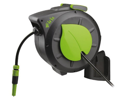 AVVOLGITUBO IN PLASTICA ANTIURTO IRIS ECOGREEN METRI 20