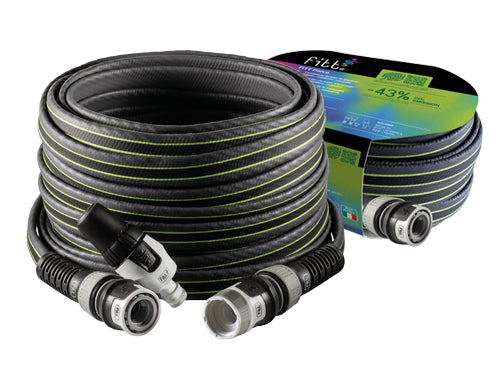 TUBO FORCE GRIGIO ROTOLO 25 METRI CON LANCIA