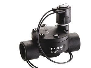 ELETTROVALVOLA CON FILTRO ANTISABBIA 1 F. 24 VOLT-90938