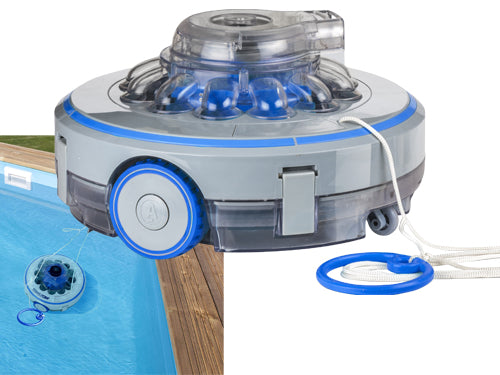 ROBOT A BATTERIA WET RUNNER GRE RBR60 31,5X31,5X17 CM