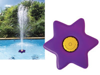 BESTWAY FONTANA DECORATIVA FLORA PER PISCINE 99 WATT K737CBX