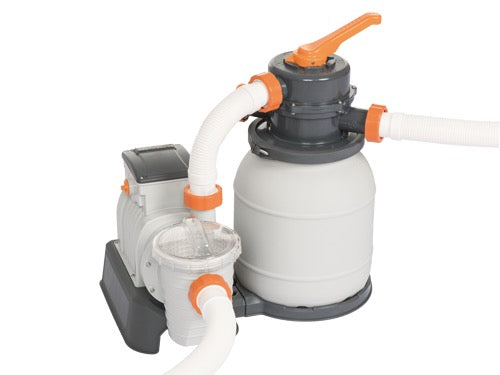 BESTWAY POMPA FILTRO SABBIA X PISCINE 5.678 L/H  -58497