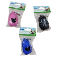 DISPENSER PER SACCHETTINI IGIENICI OVALE