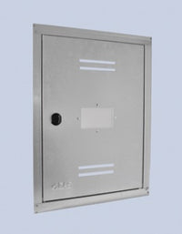 SPORTELLO CONTATORE ZINC.600X400 - GEFERPLAST