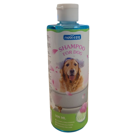 SHAMPOO PER CANI FIOR DI  LOTUS 300 ML