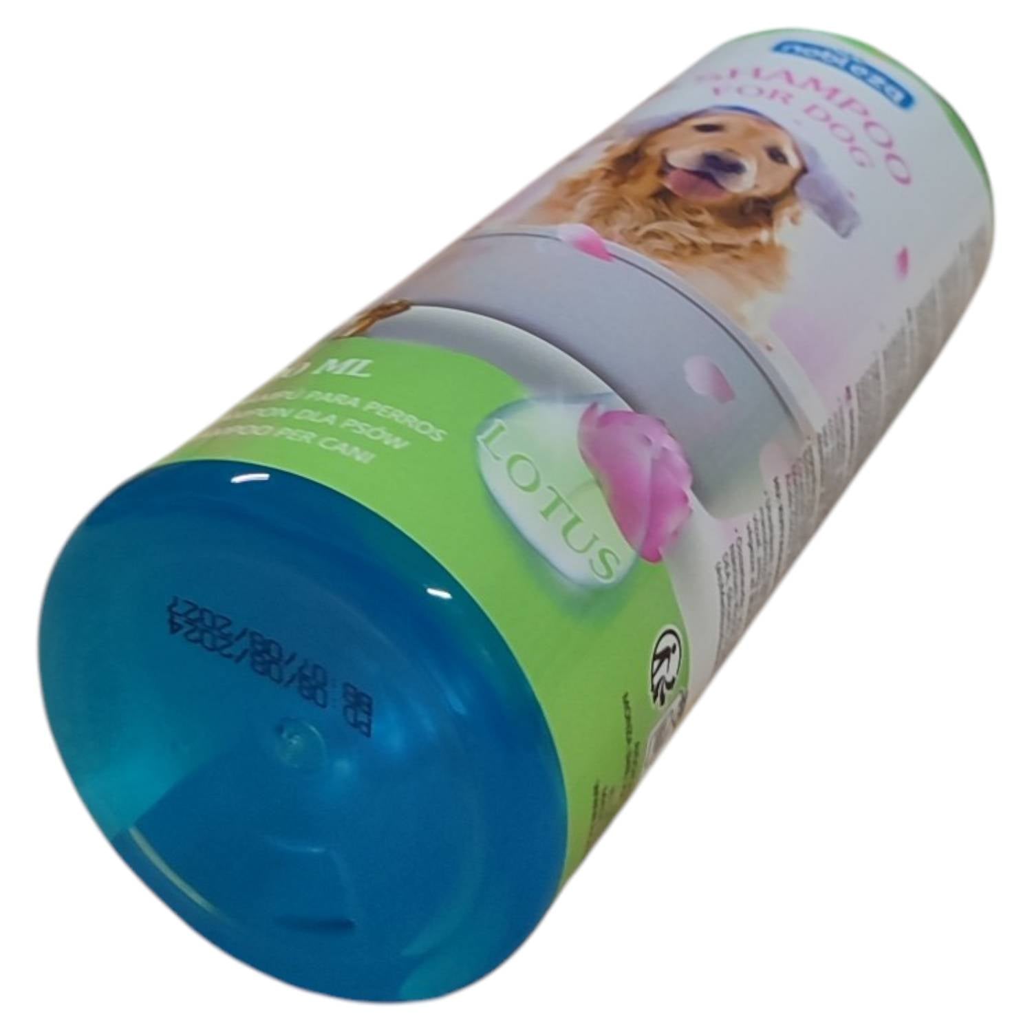SHAMPOO PER CANI FIOR DI  LOTUS 300 ML