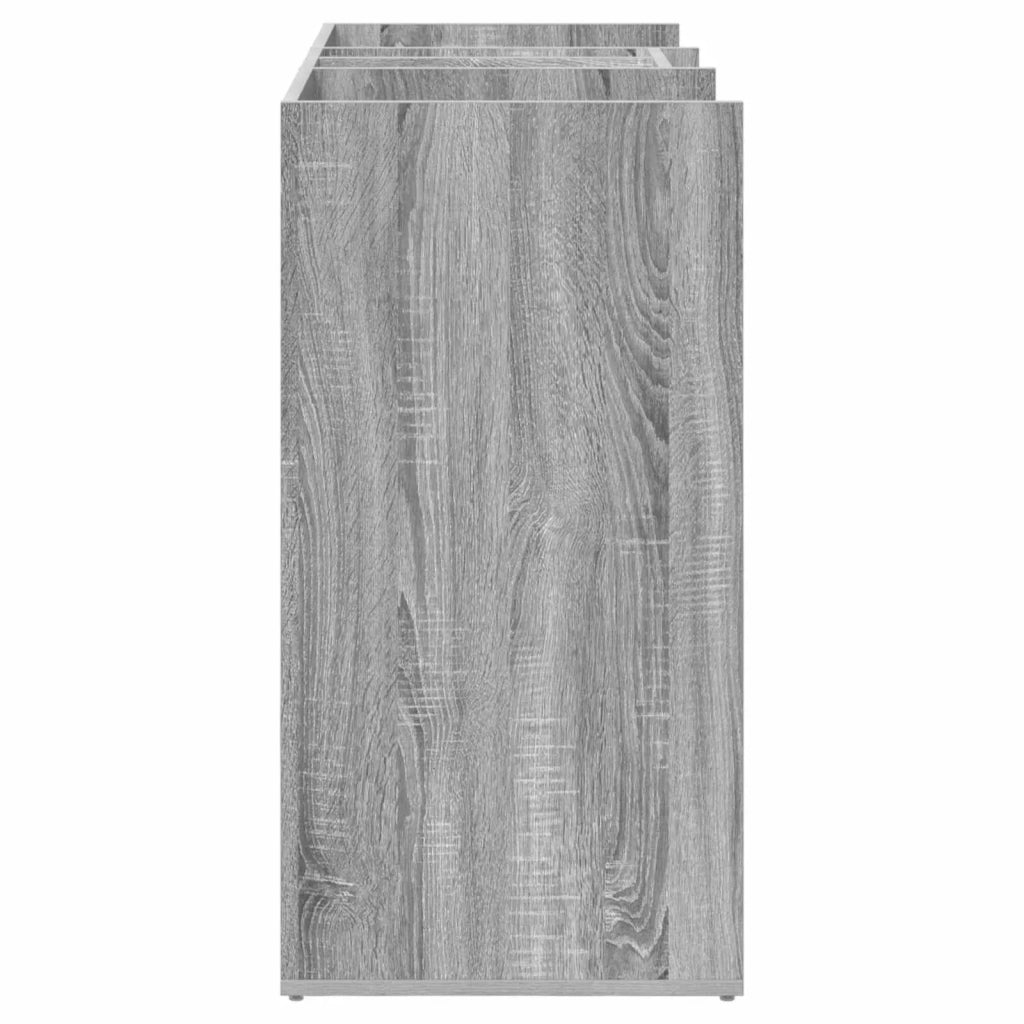 Armadio per Golf Tinta unita Grigio Sonoma 102 x 45 x 85,5 cm CFW3207112