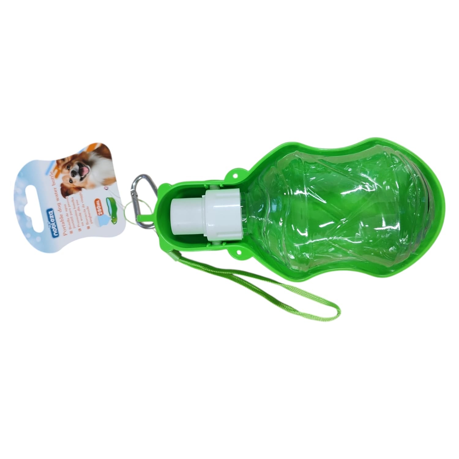 BORRACCIA PORTATILE PER CANI PICCOLA