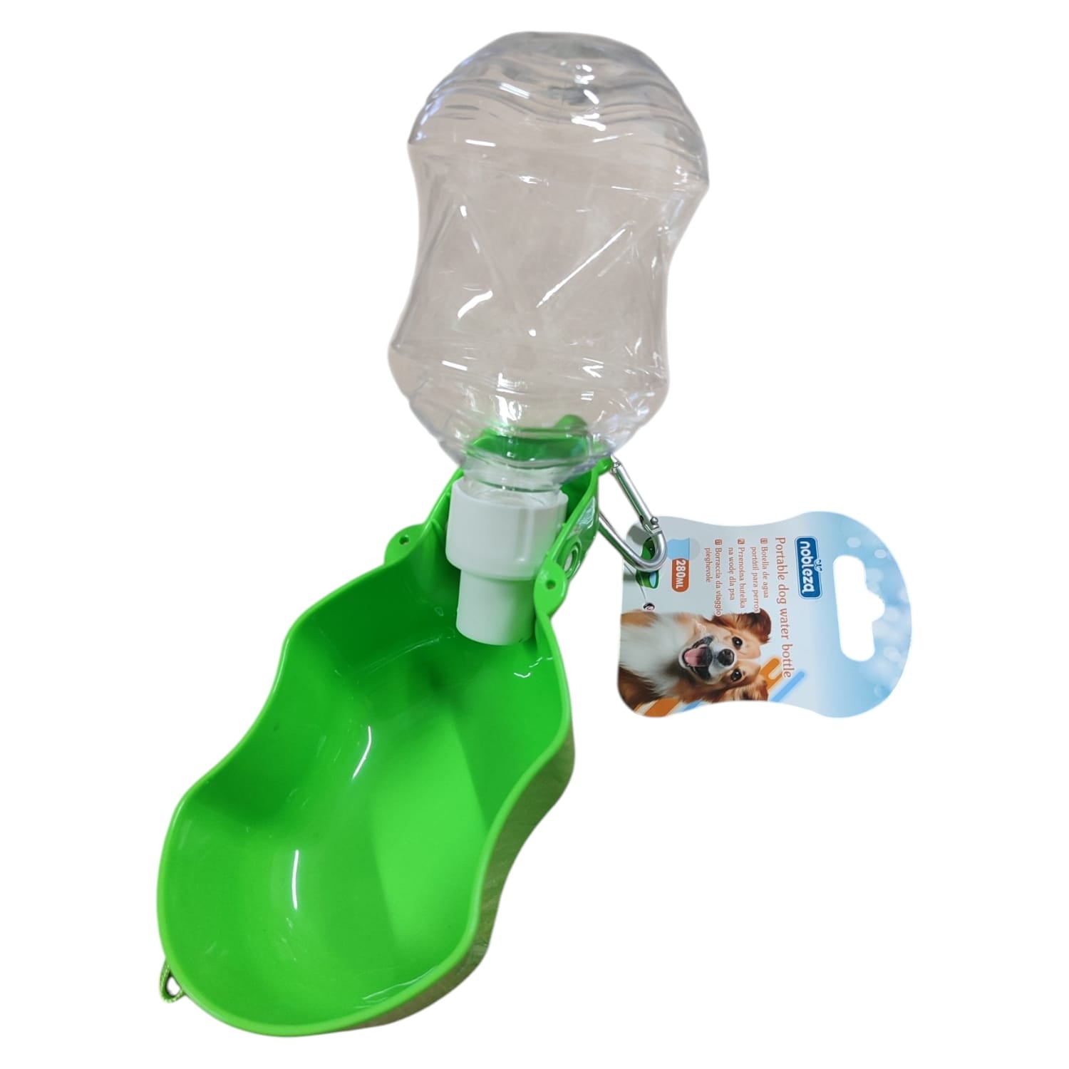 BORRACCIA PORTATILE PER CANI PICCOLA