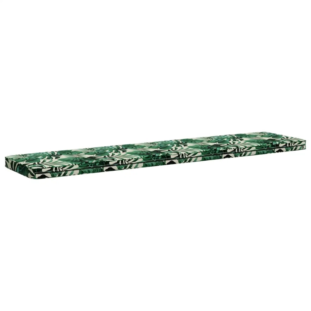 Cuscini per Panchina a 2 Pezzi VUGHT 2 pz 100% Poliestere 951563