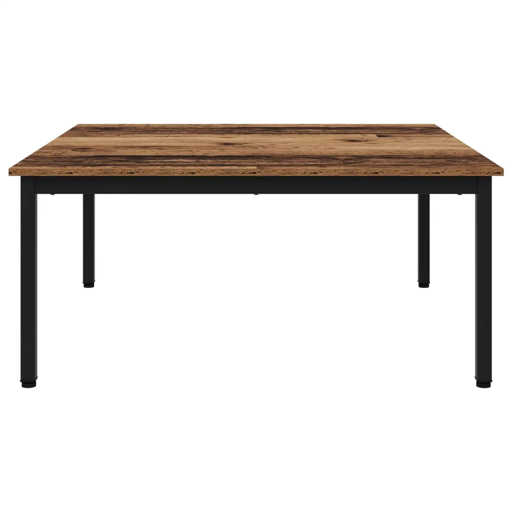 Tavolino da salotto Legno vecchio 100 x 100 x 45 cm 892588