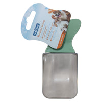 PALETTA PER CIBO CON CLIP PER SACCHETTI