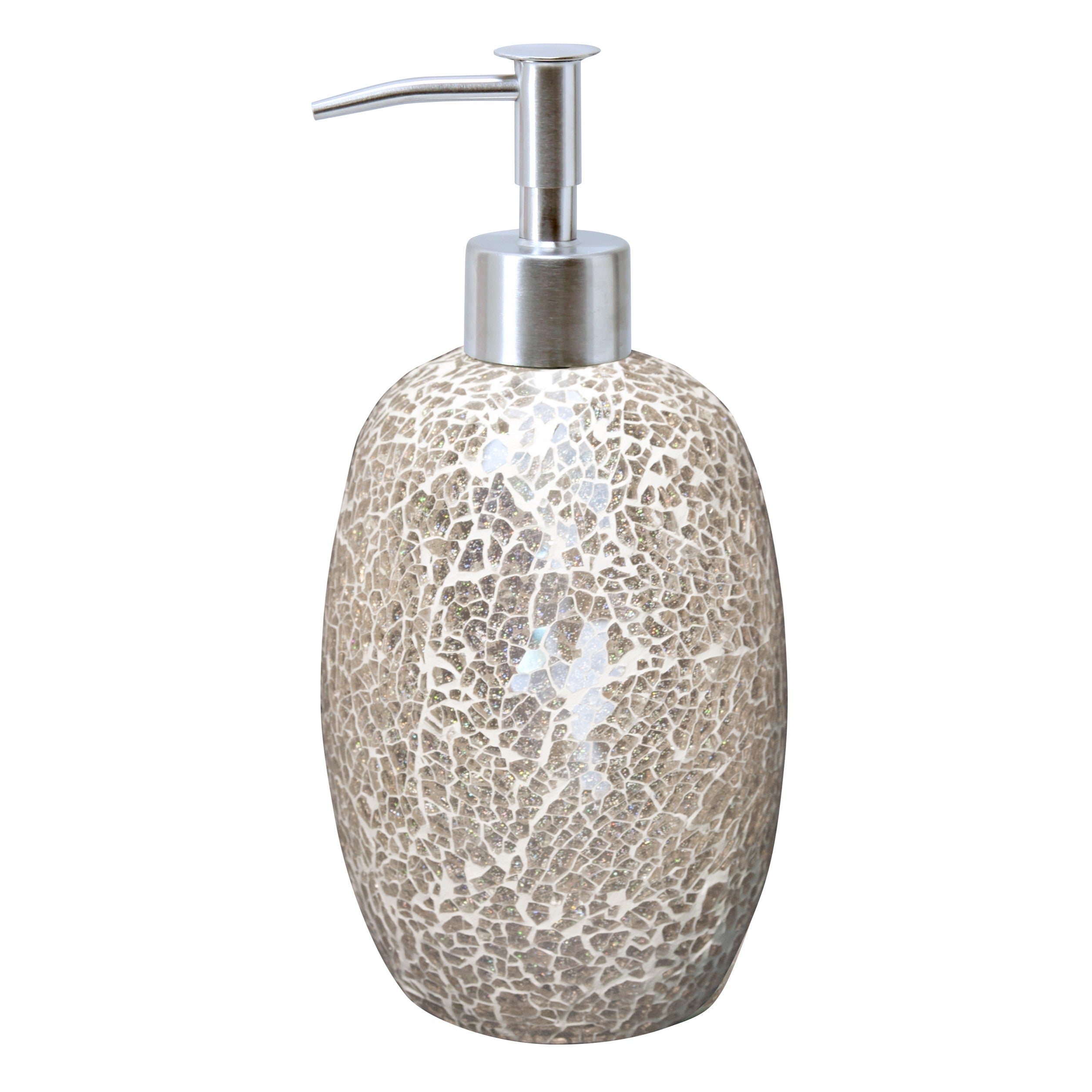 Dispenser serie dora in vetro