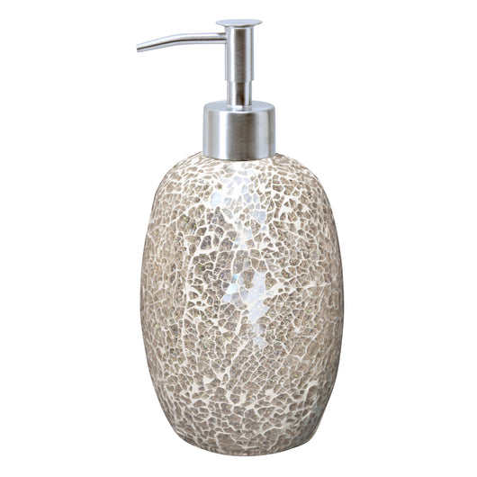 Dispenser serie dora in vetro