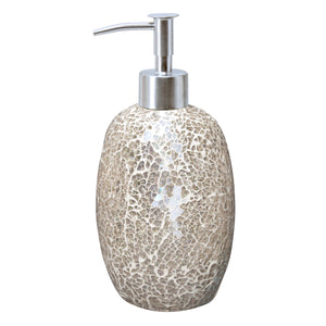 Dispenser serie dora in vetro