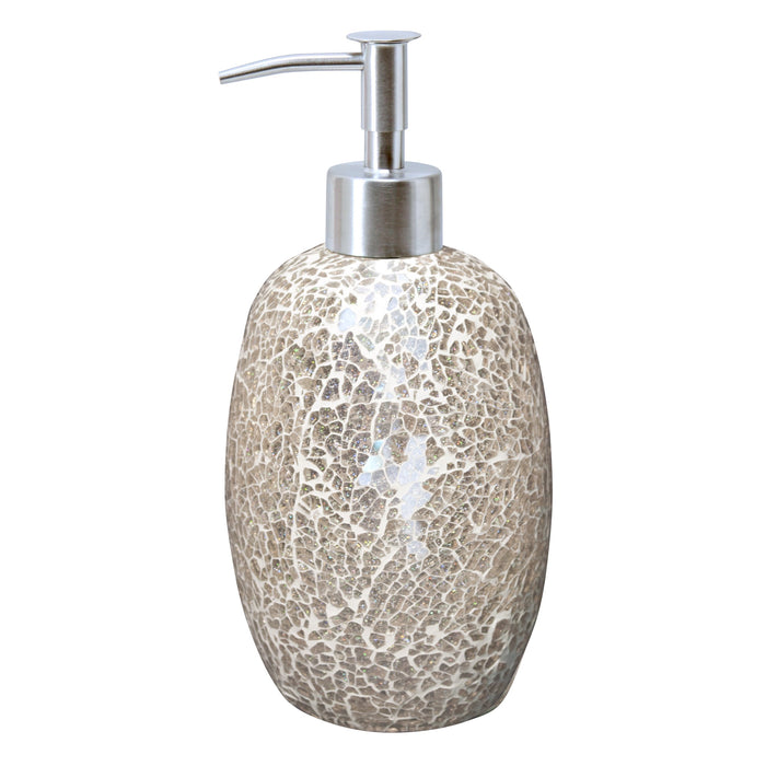 Dispenser serie dora in vetro