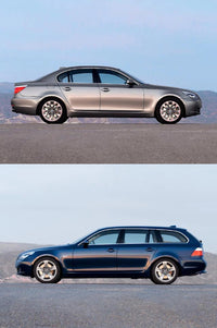 SPRINT00306 , BMW Serie 5 E60 Berlina dal 2003-2010 , BMW Serie 5 E61 Touring dal 2003-2010 , SACCHETTO 4 Fix B