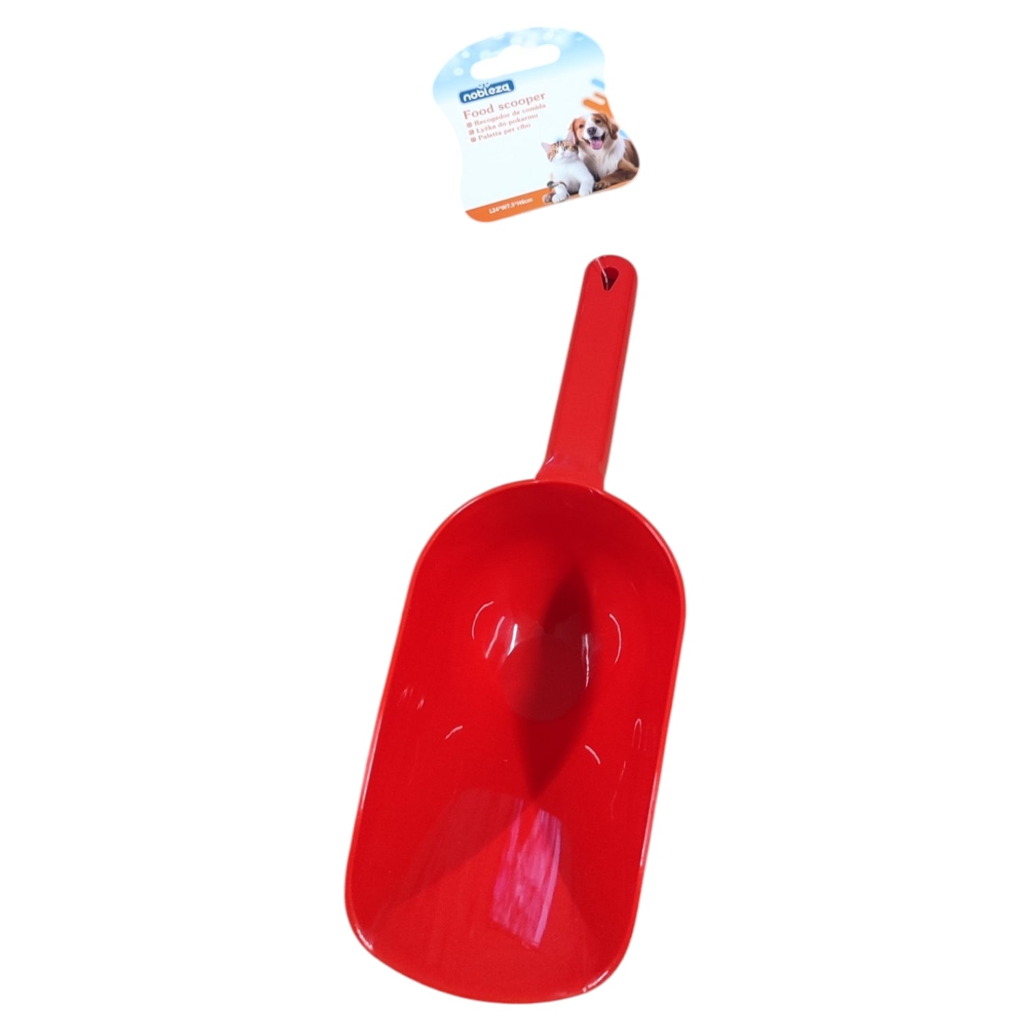 PALETTA PER DOSARE IL CIBO