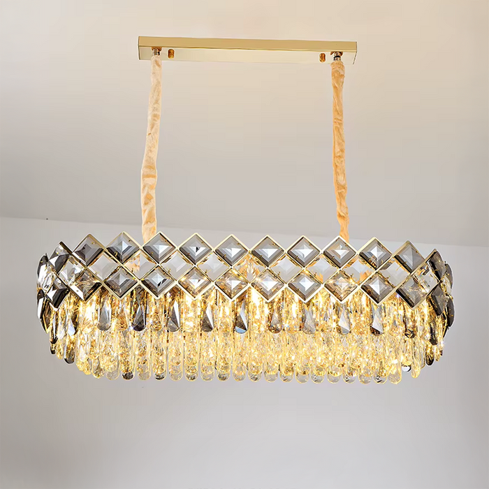 Lampada APP1539-12CP80 Gold