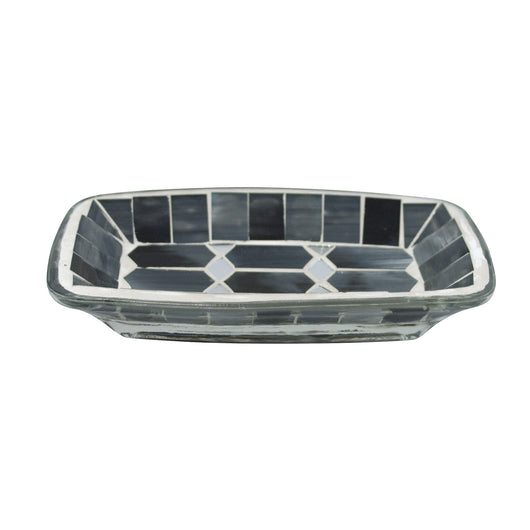 Portasapone serie melody in vetro