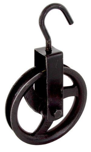 carrucole in ghisa da mm.180 cod:ferx.17898