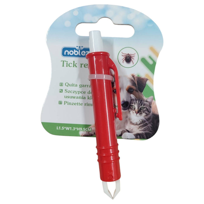 PINZETTA RIMUOVI ZECCHE