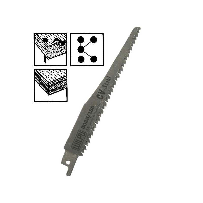 Lama Gat.Mm 150 D.4,2 W-Pl pz.5 3023 Wilpu
