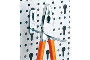 Porta Utensili Con Ganci Da 120Mm 5975 Ss Pezzi 4 - Masidef