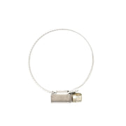 Collare per tubo in acciaio inox regolabile, 32-50A