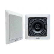 INDIANA LINE 2 VIE INCASSO WOOFER 130mm VERNICE BIANCA