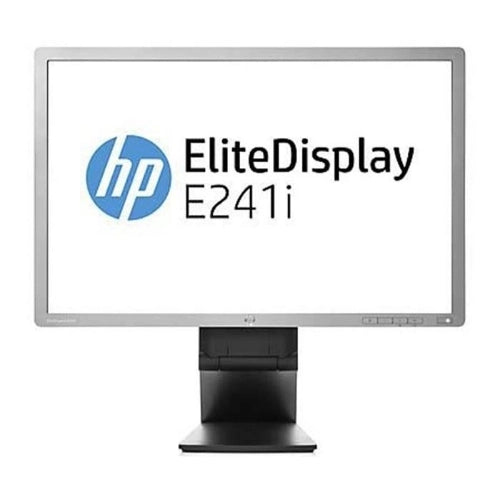 Monitor hp elitedisplay refurbished e241i 311355861 led 24 wide tn 1920x1200 8ms 250cd/m² 1.000:1 usb vga dvi