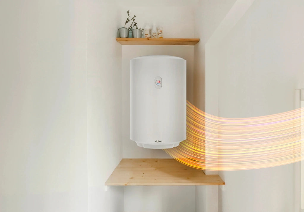 Scaldabagno Elettrico Haier Scaldacqua ES80V-A3(EU) 80 Litri