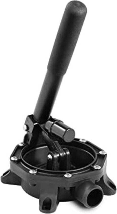 Pompa di acqua - Pompa per giardino - Pomp acqua - Capacità di 45 l/min
