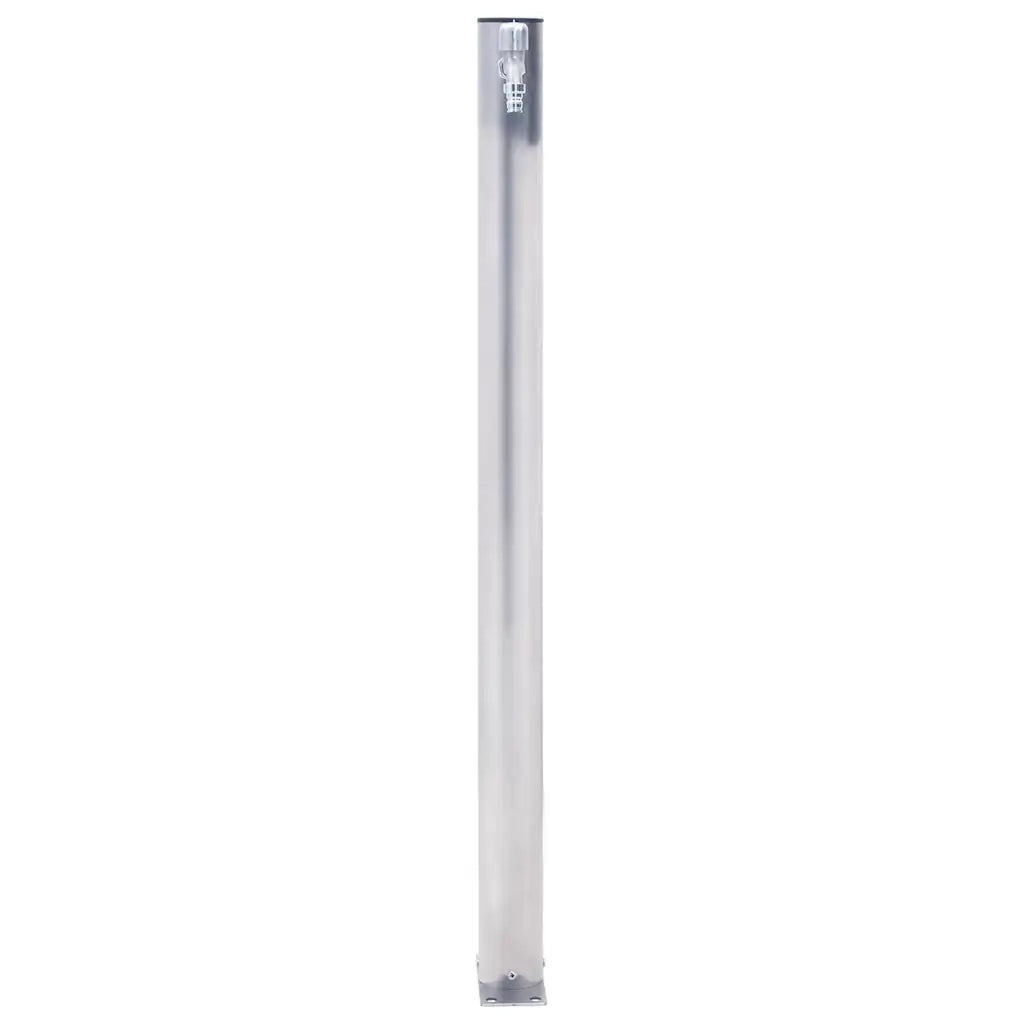 Colonna d'Acqua da Giardino 40 cm Acciaio Inox Rotondacod mxl 73046