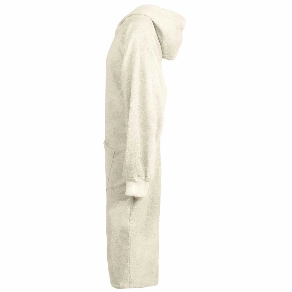 Felpa coperta KINN Crema XL Cotone CFW8161877