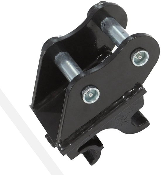 Accessori per escavatrice - Cambio rapido meccanico - Fissaggio fino a 3 tonnellate - Realizzato in acciaio leggero - Facile da utilizzare - Sincotto rapido