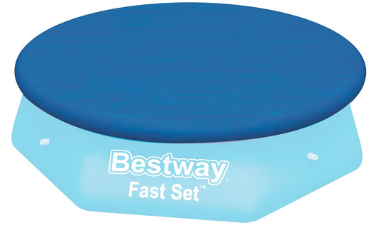 Telo di Copertura per Piscine Autoportanti Ø244cm Bestway