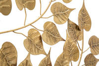 Pannello Goxy Oro 91x2,5x90 cm in Ferro Oro