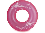 Salvagente gonfiabile "Neon tube" - 26,67 x 17,15 x 23,50 cm - Rosa