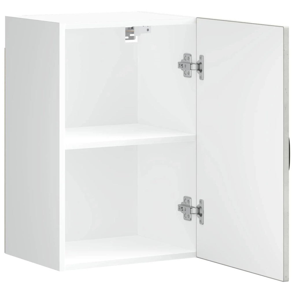 Pensile da Cucina Kalmar Grigio Cemento in Legno Multistrato 853551