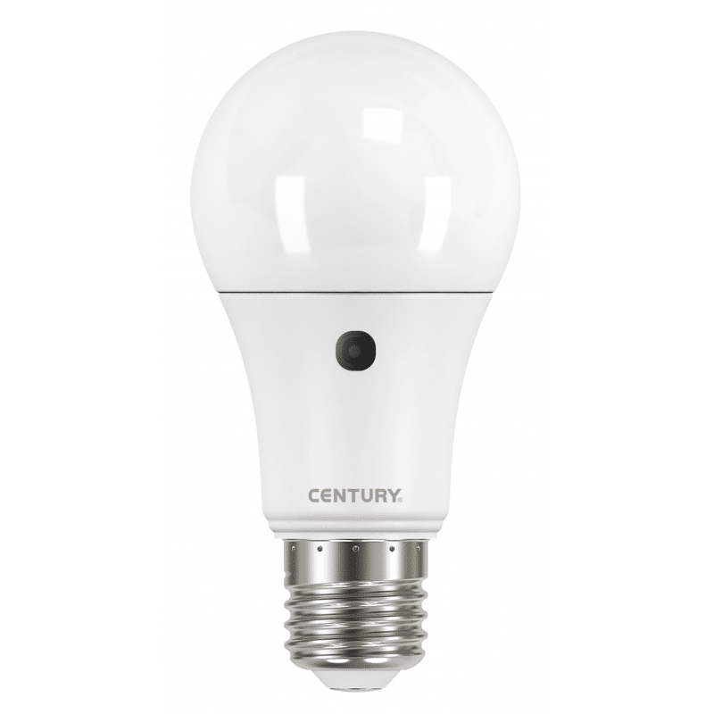Century Lampadina Led Sensor Goccia E27 10W 6400k