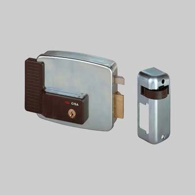 SERRATURA ELETTRICA ART. 11721 CISA  E50÷80 Dx - CISA