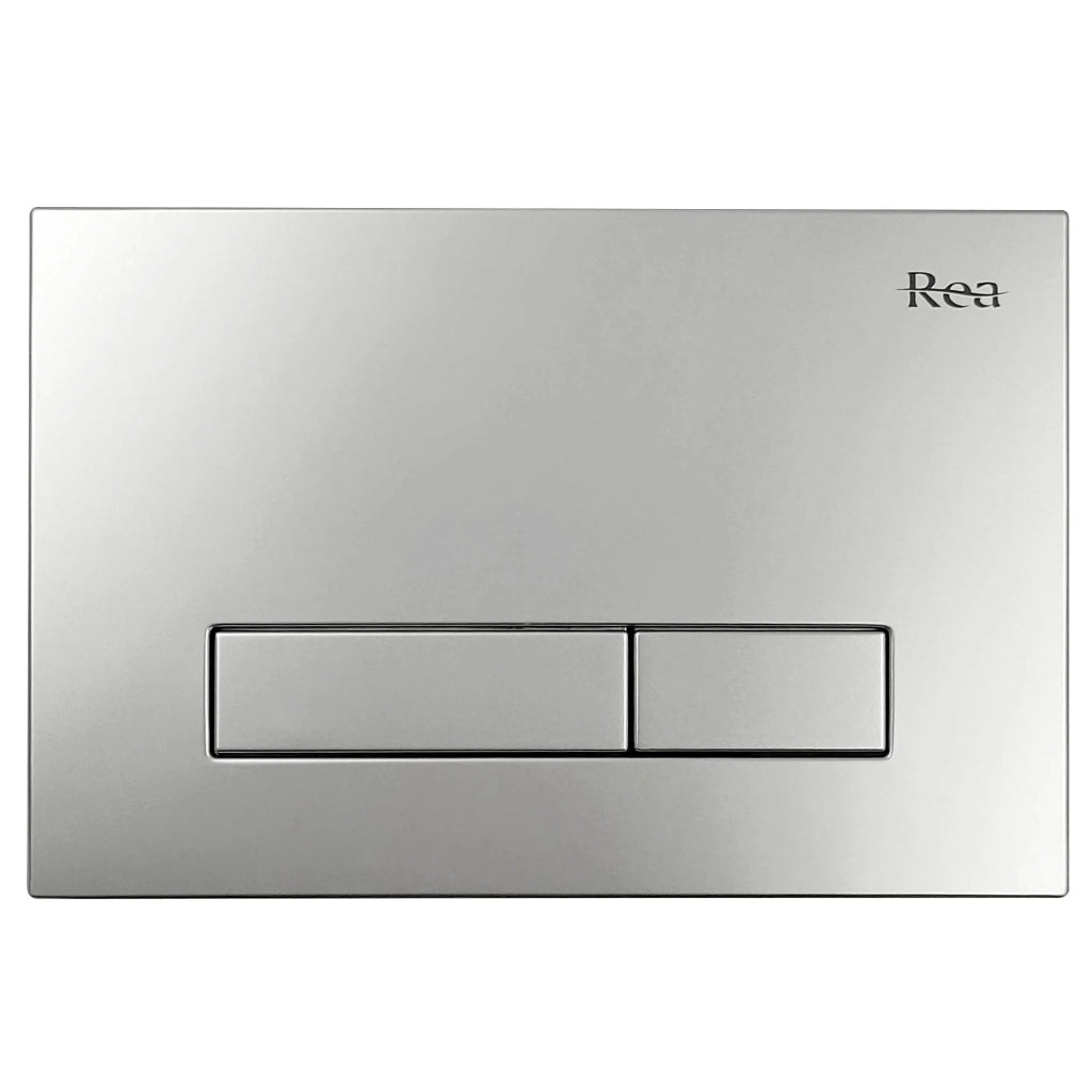 Pulsante Per Supporto Set Da Incasso Wc Rea Hd K011a-q And Slim 024n Satin