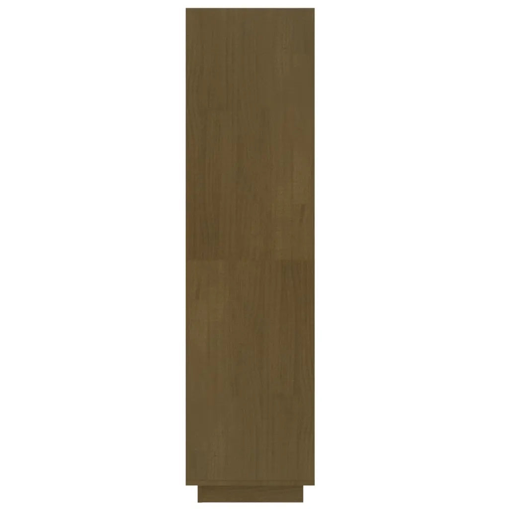 Libreria/Divisorio Ambra 60x35x135 cm in Massello di Pino 810872