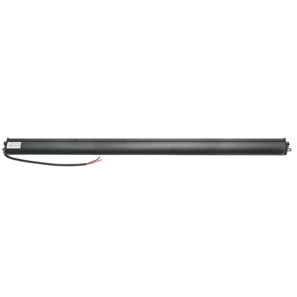 Lampada LED tipo barra, 12-24V, 90W, 40x26x788 mm, Breckner Germany.
